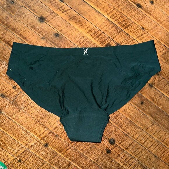 Knix hunter green period lined XL underwear - Picture 3 of 5